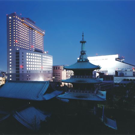 Dai-Ichi Hotel Ryogoku Prefektura Tokio Exteriér fotografie