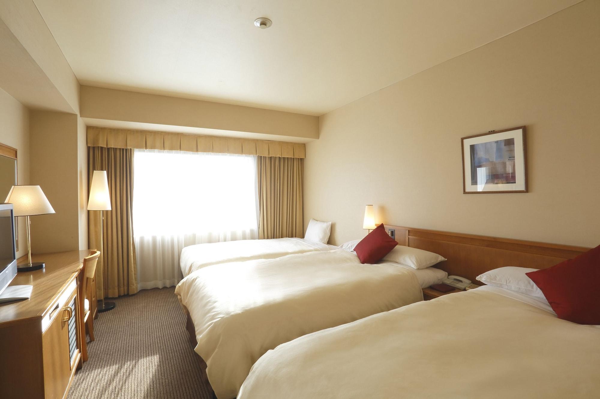Dai-Ichi Hotel Ryogoku Prefektura Tokio Exteriér fotografie