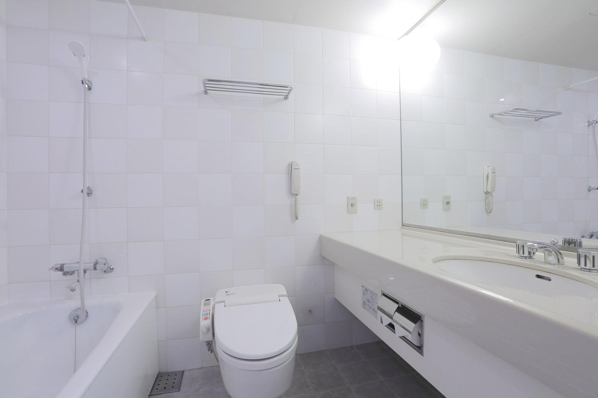 Dai-Ichi Hotel Ryogoku Prefektura Tokio Exteriér fotografie