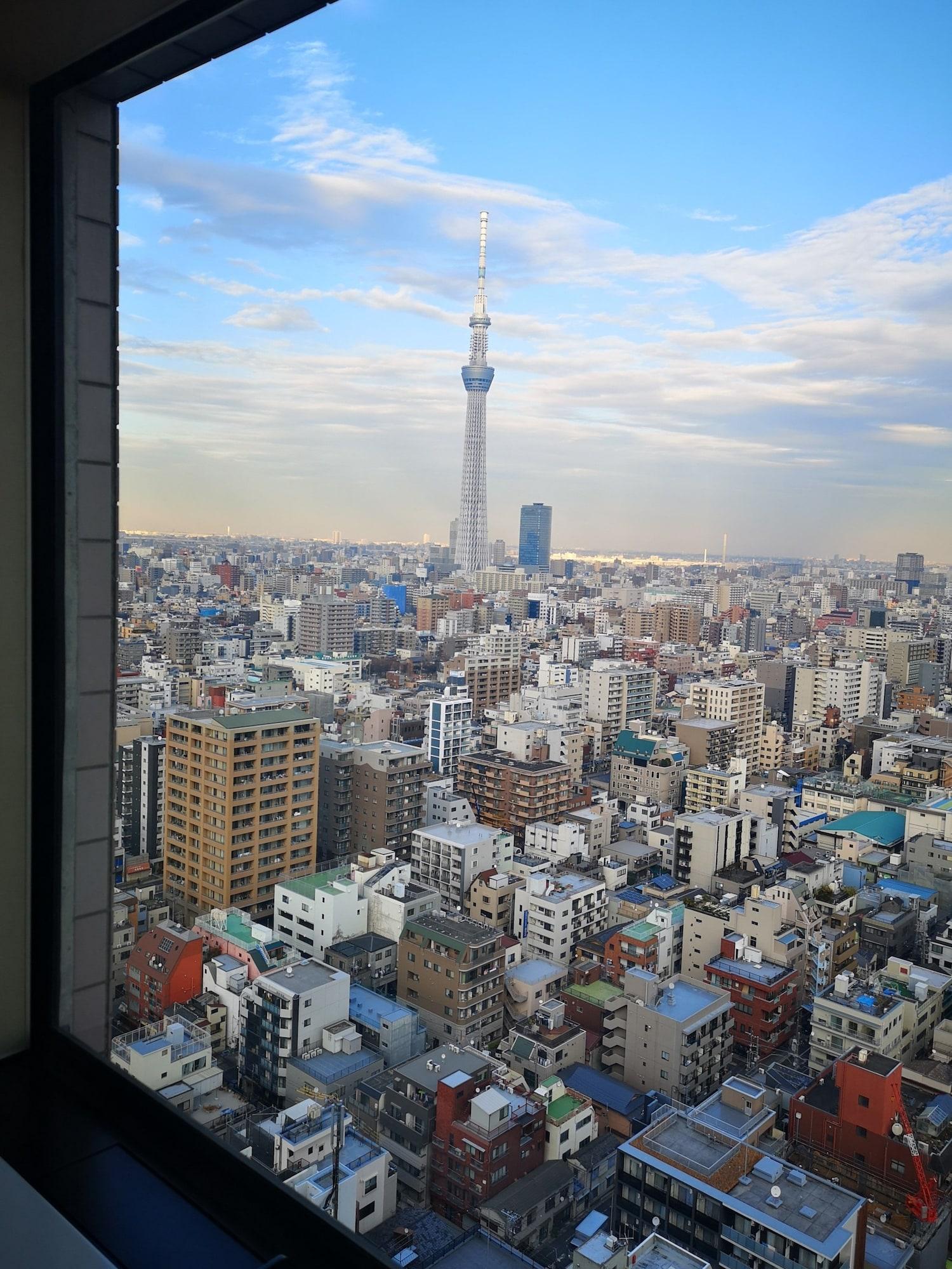 Dai-Ichi Hotel Ryogoku Prefektura Tokio Exteriér fotografie