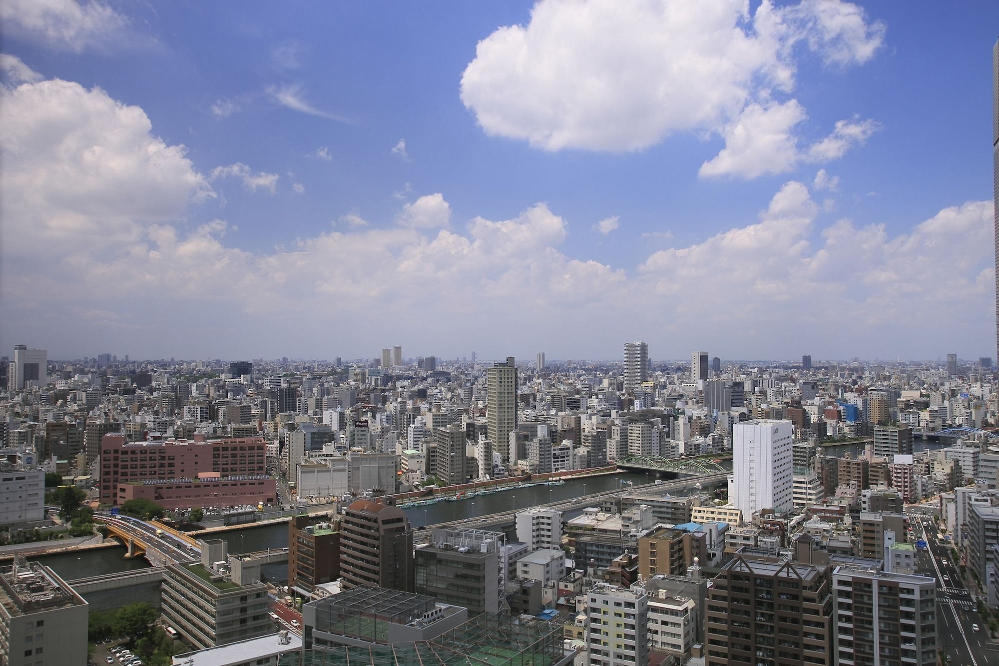 Dai-Ichi Hotel Ryogoku Prefektura Tokio Exteriér fotografie