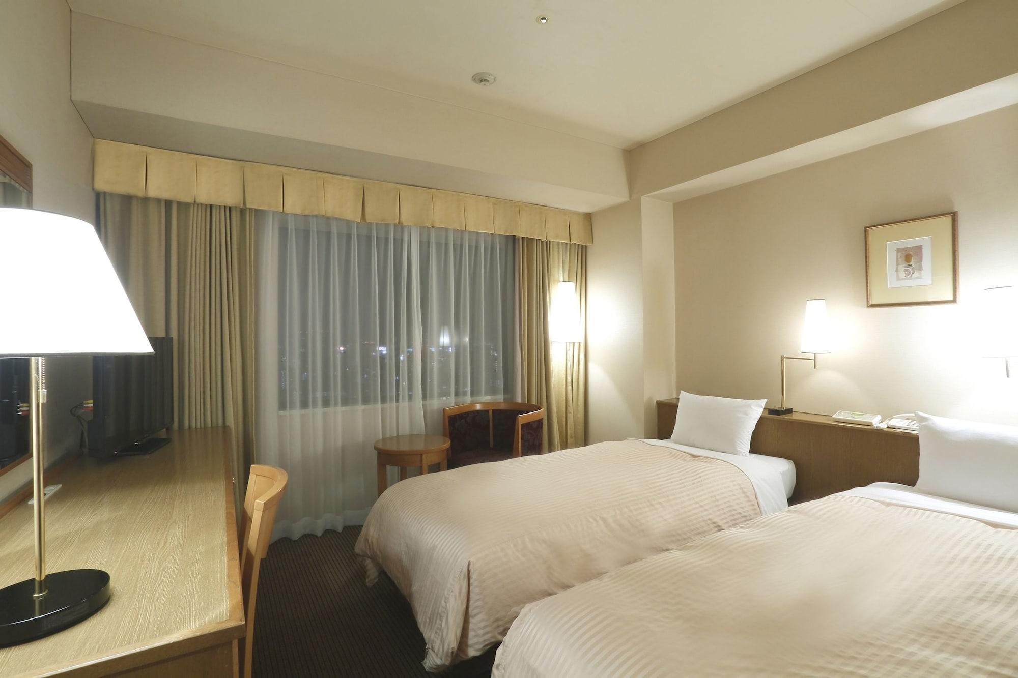 Dai-Ichi Hotel Ryogoku Prefektura Tokio Exteriér fotografie