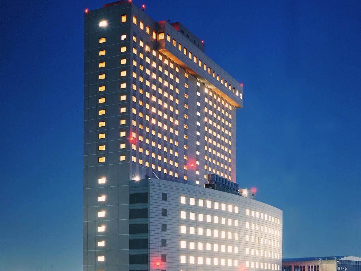 Dai-Ichi Hotel Ryogoku Prefektura Tokio Exteriér fotografie