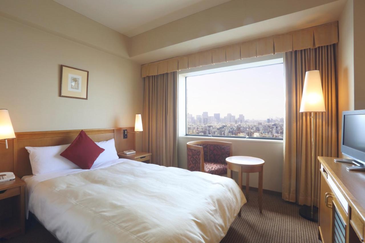 Dai-Ichi Hotel Ryogoku Prefektura Tokio Exteriér fotografie