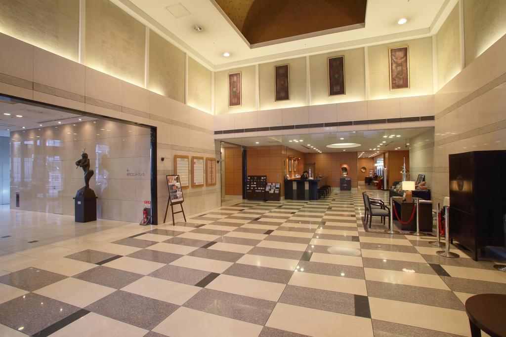 Dai-Ichi Hotel Ryogoku Prefektura Tokio Exteriér fotografie