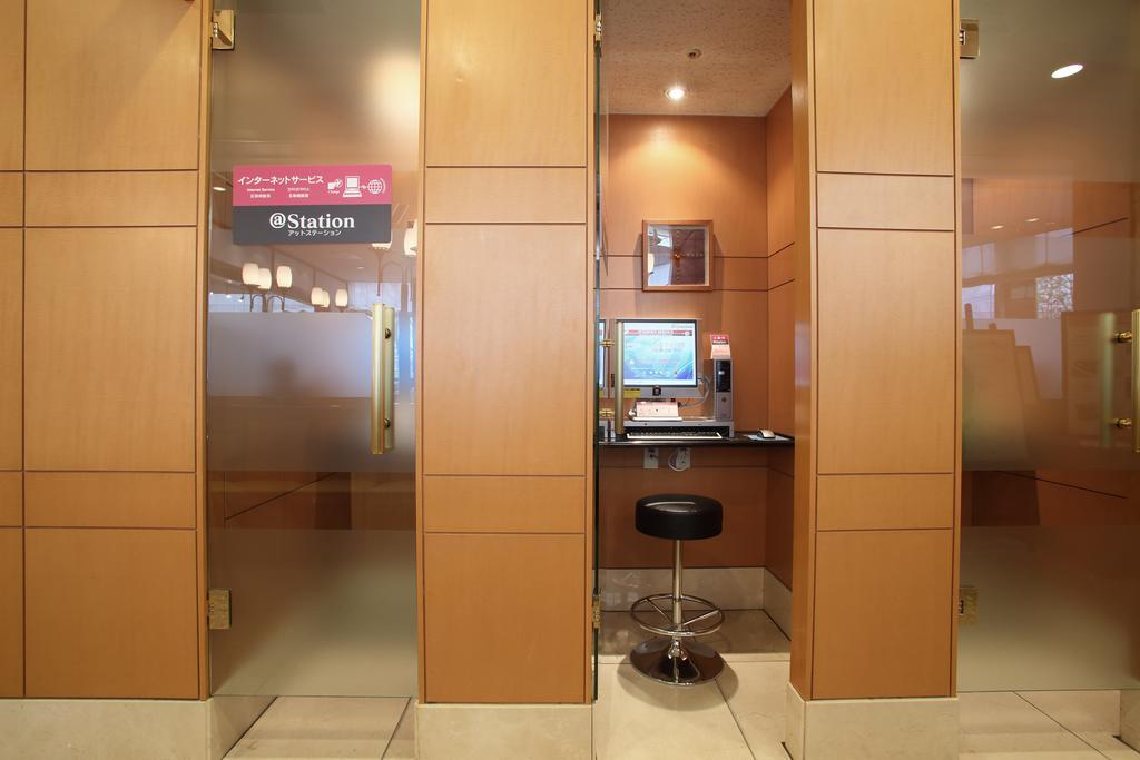 Dai-Ichi Hotel Ryogoku Prefektura Tokio Exteriér fotografie