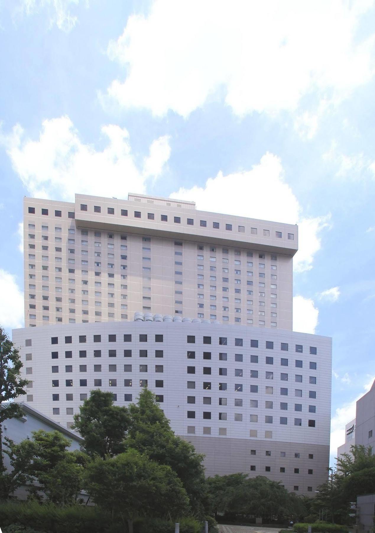 Dai-Ichi Hotel Ryogoku Prefektura Tokio Exteriér fotografie