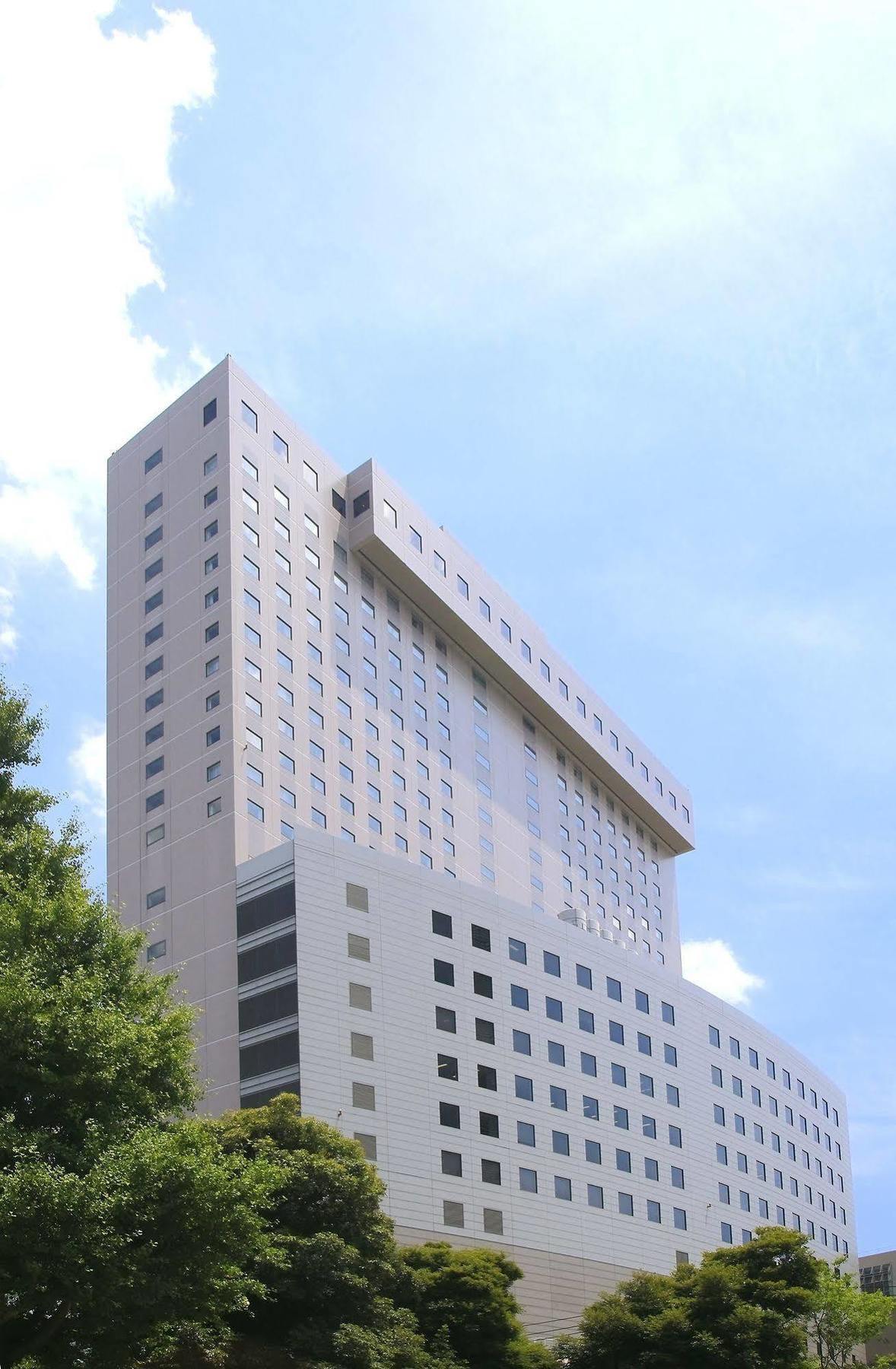 Dai-Ichi Hotel Ryogoku Prefektura Tokio Exteriér fotografie