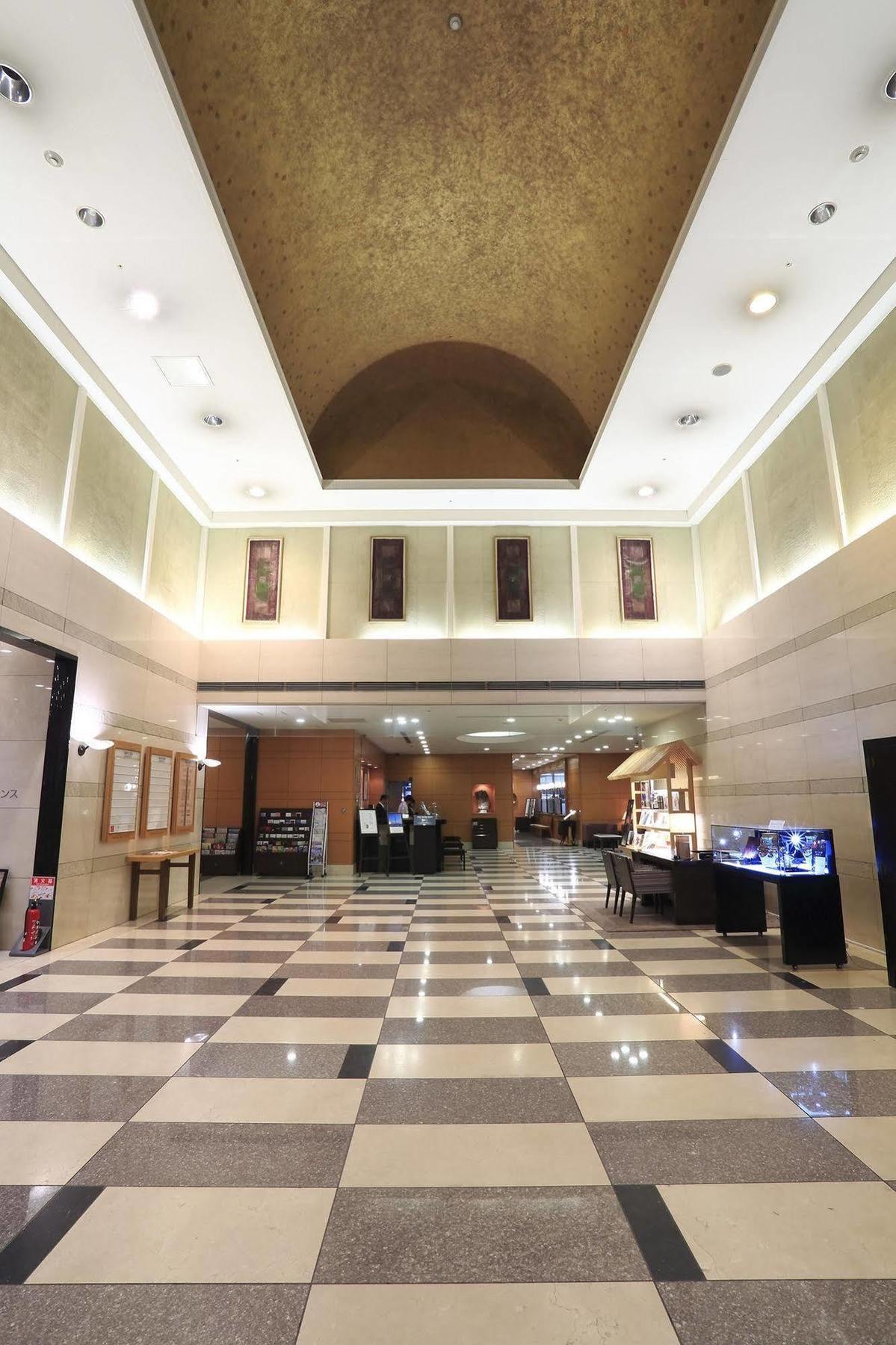 Dai-Ichi Hotel Ryogoku Prefektura Tokio Exteriér fotografie