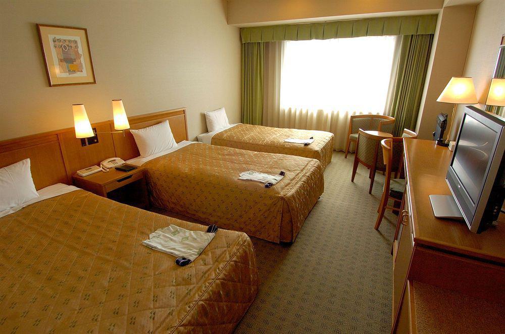 Dai-Ichi Hotel Ryogoku Prefektura Tokio Exteriér fotografie