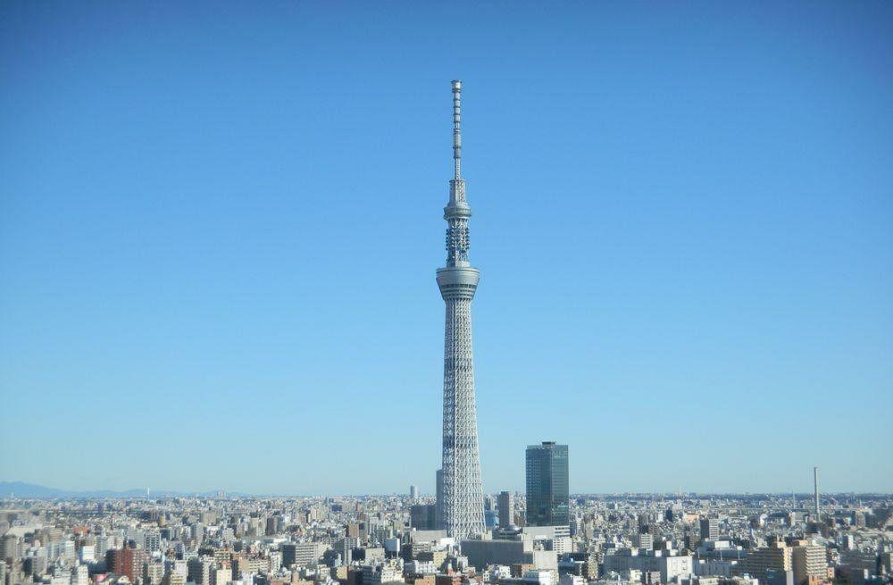 Dai-Ichi Hotel Ryogoku Prefektura Tokio Exteriér fotografie